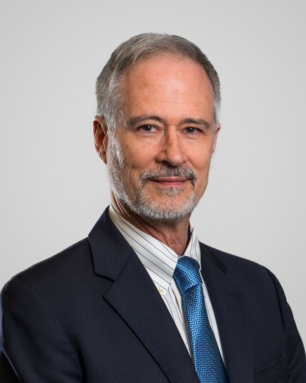 Dr. Doug Harrington