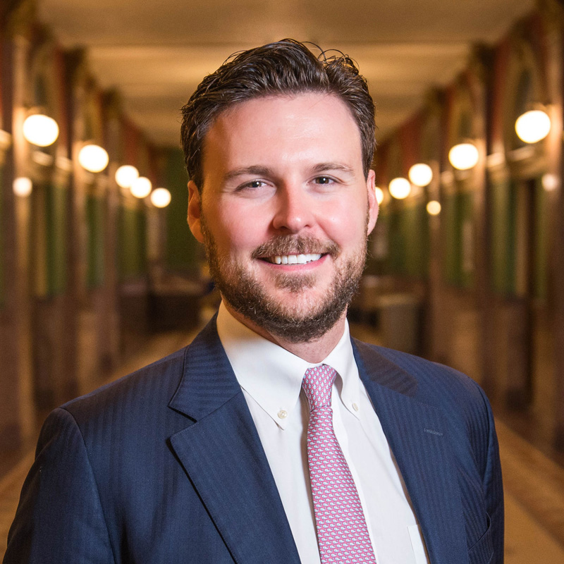 Charlie Brereton, Director headshot