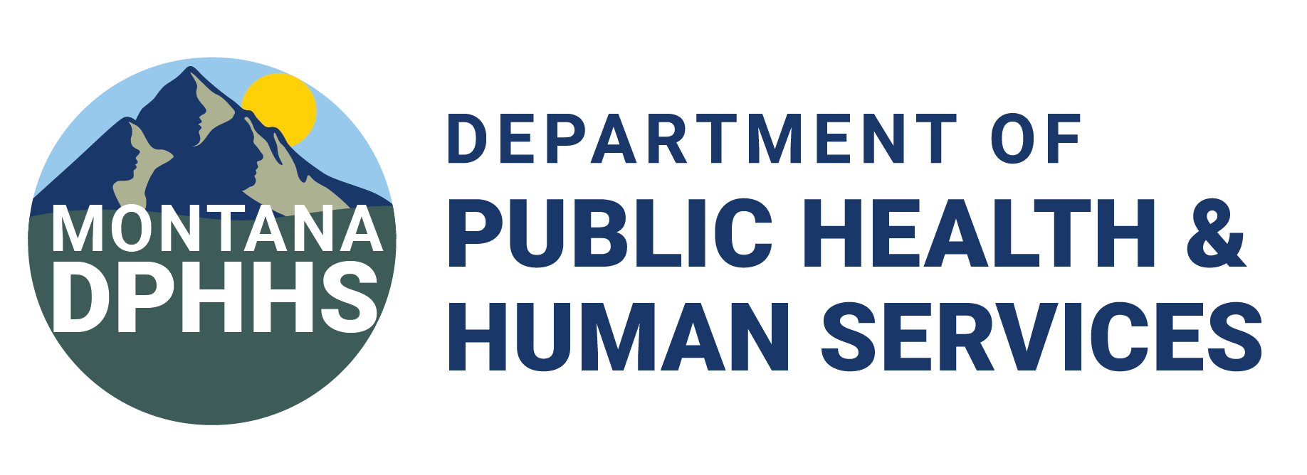 DPHHS Logo