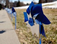 pinwheels