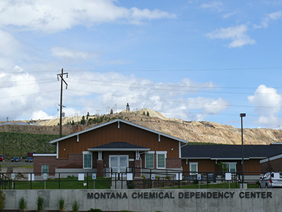 Montana Chemical Dependency Center