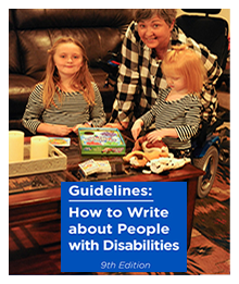 Guidelines: How to Write about People with Disabilities
