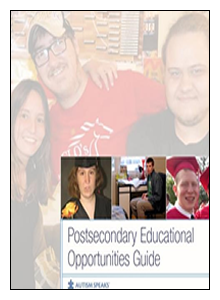 Postsecondary Educational Opportunities Guide