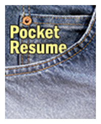 Pocket Resume