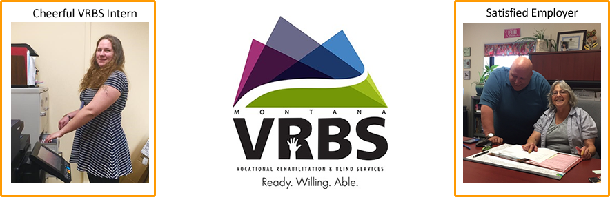 VRBS - Ready. Willing. Able