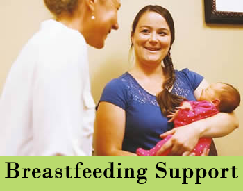 Breastfeeding Support