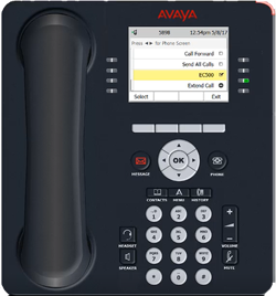 Avaya Phone