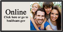Online - Click here or go to healthcare.mt.gov
