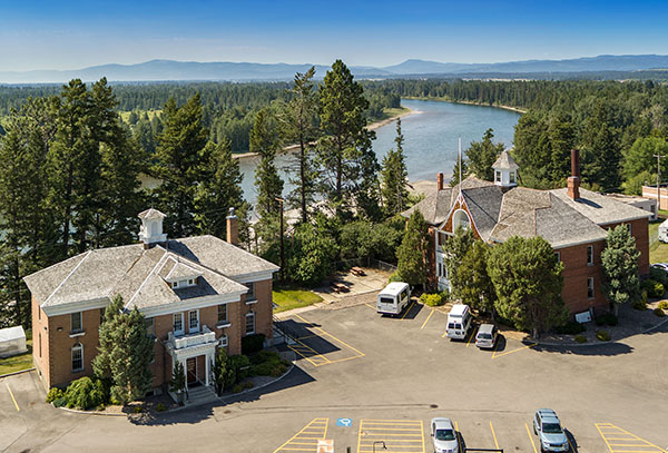 Columbia Falls  Montana Veterans' Home