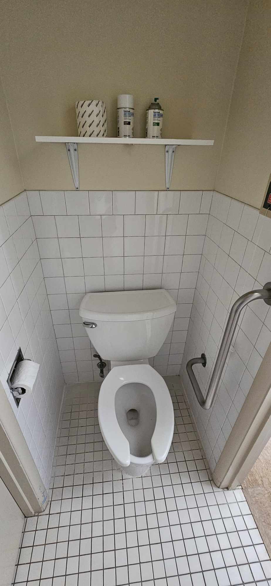 Domiciliary Shared Bathroom