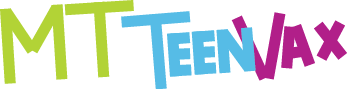 MT TeenVax Campaign Logo