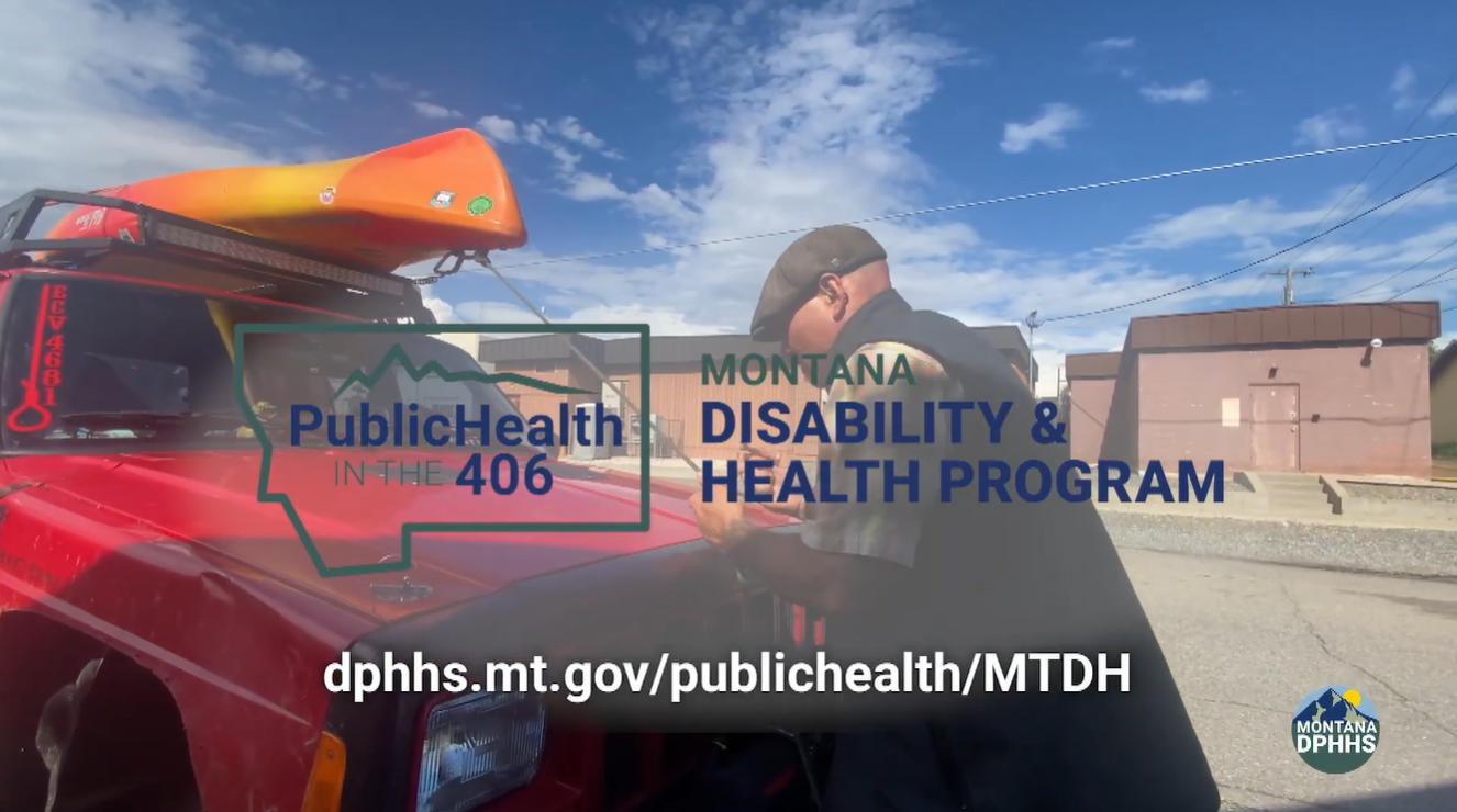 Montana Disability & Health Program, Community Stories