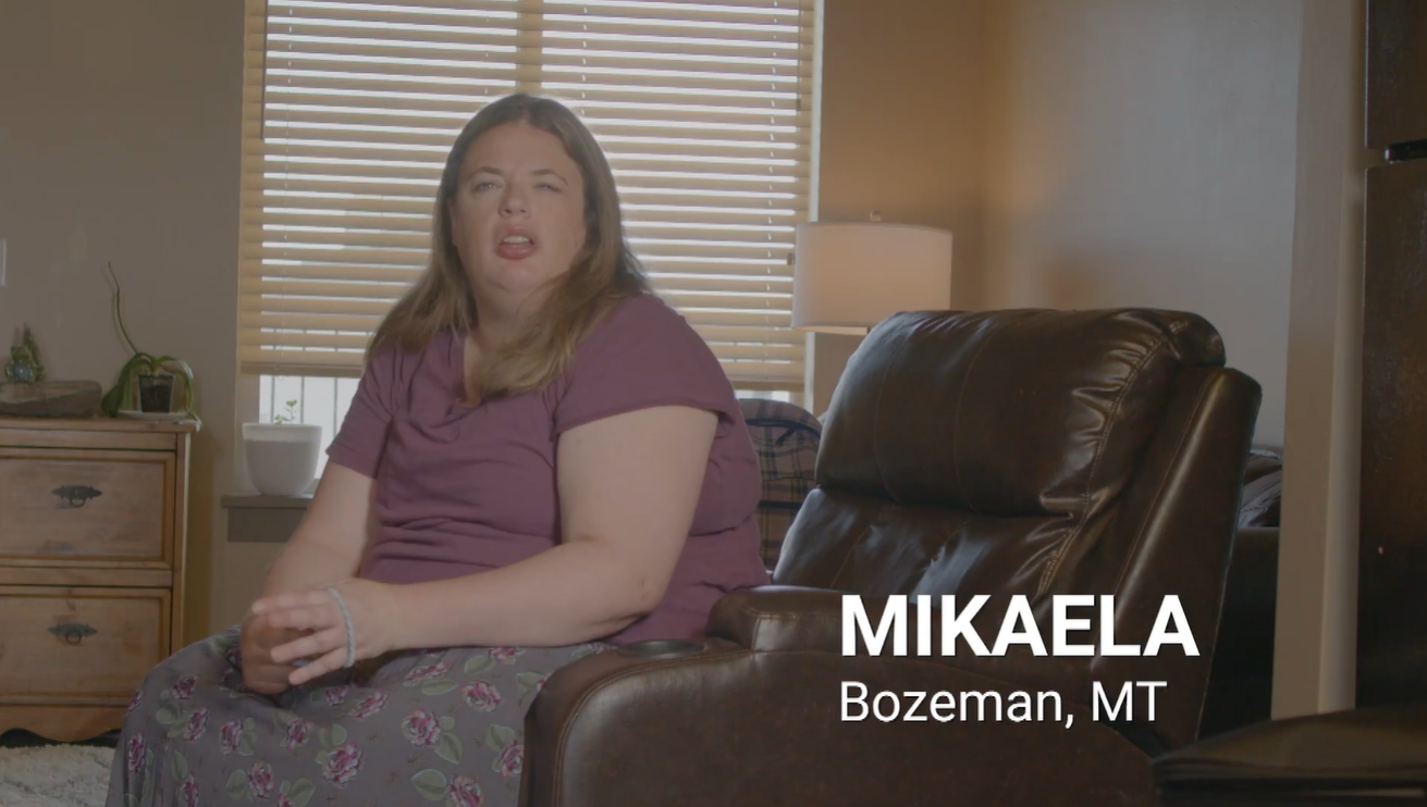 Montana Disability & Health Program, Mikaela's Story
