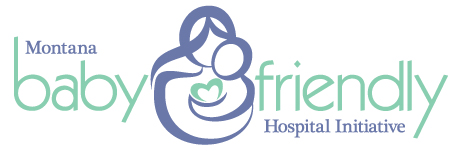 Montana Baby-Friendly Hospital Initiative Logo