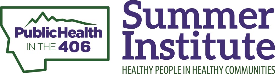 Montana Public Health Summer Institute Logo