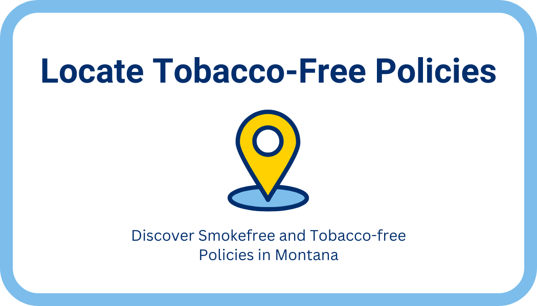 Locate Tobacco-Free Policies