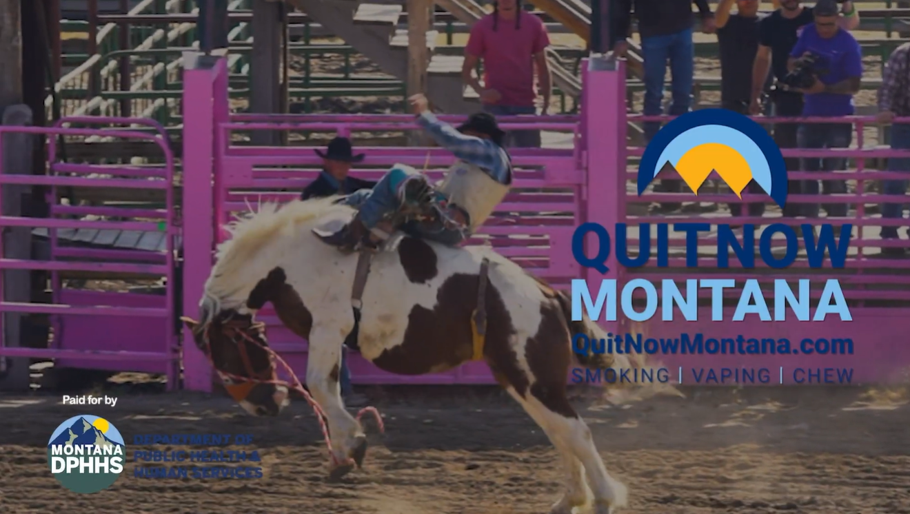 Quit Now Rodeo