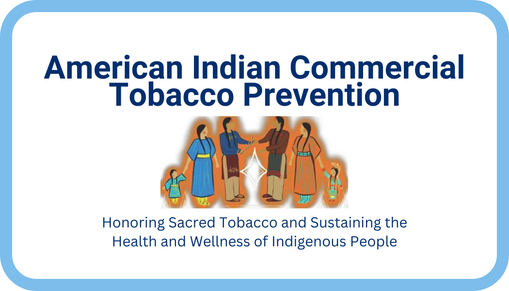 Montana Tribal Tobacco Program