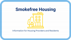 Smokefree Housing information